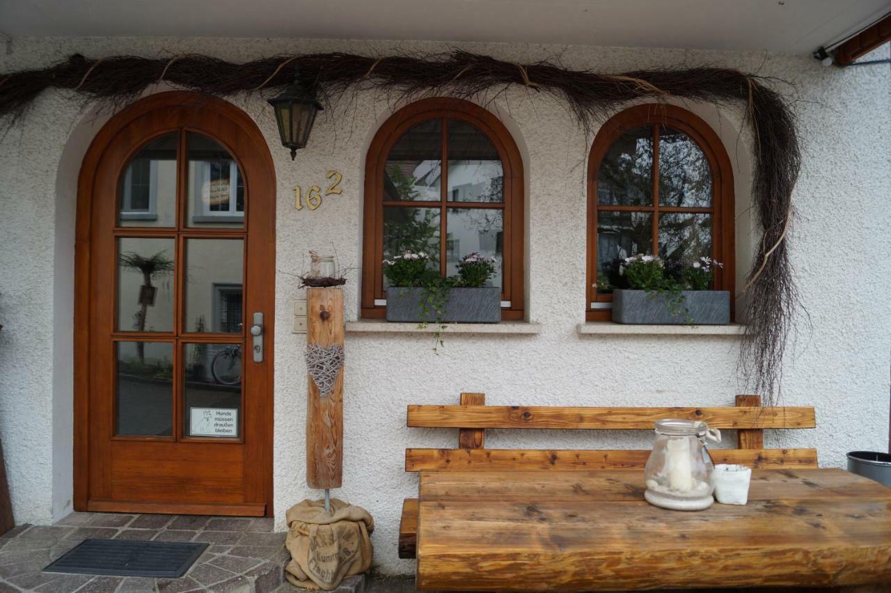 Gaestehaus Zur Muehle Dehm Friedrichshafen Exterior photo